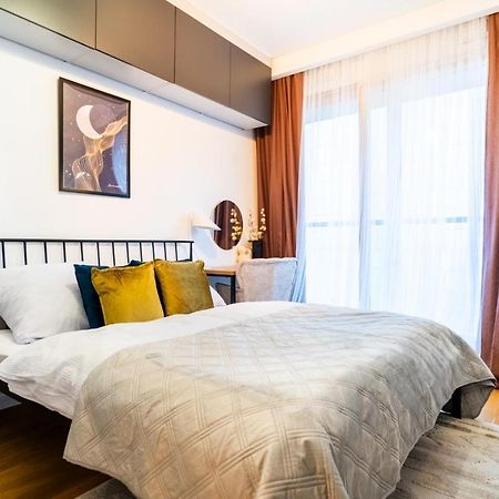 Apartamentysnu, Wola Premium III Z Parkingiem Warszawa Eksteriør billede